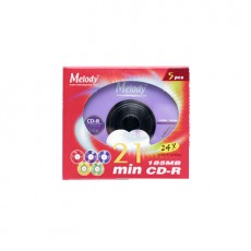 Melody miniCD-R1P