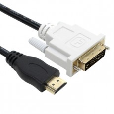 HDMI-DVI케이블 1m