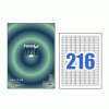 폼텍분류표기라벨3216(100매)
